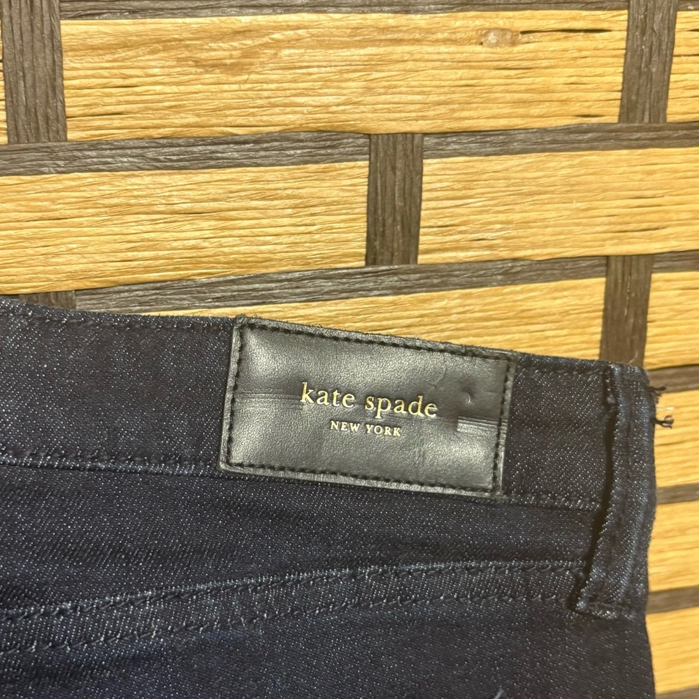 Kate Spade Broome Street Jeans Size 28 View 5